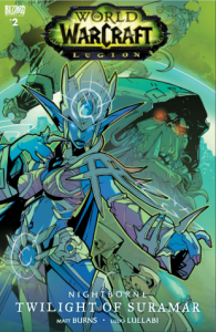 World of Warcraft- Legion - Issue #2